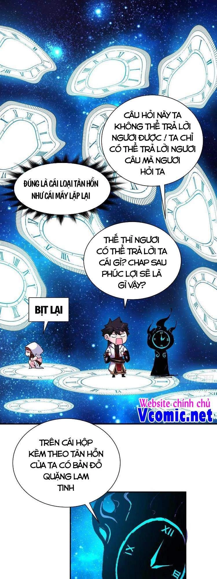 Ta Là Nhà Giàu Số Một, Ta Không Muốn Trọng Sinh Chapter 84 - 1