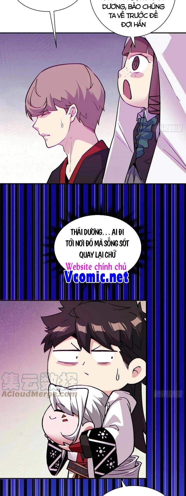 Ta Là Nhà Giàu Số Một, Ta Không Muốn Trọng Sinh Chapter 84 - 9