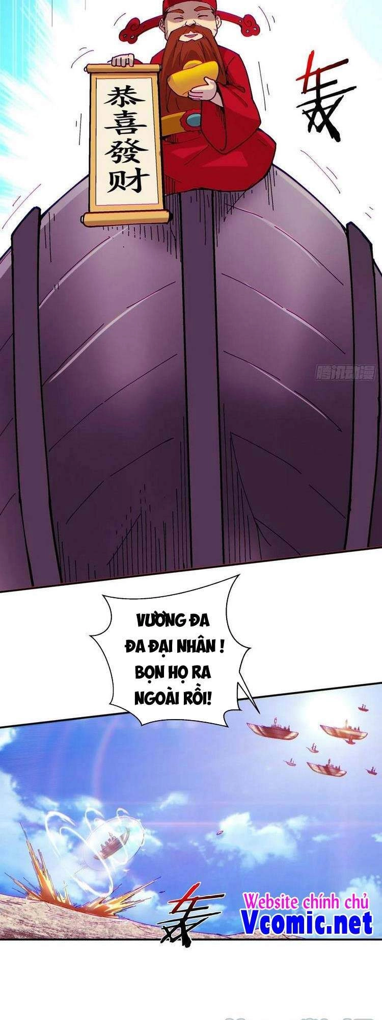 Ta Là Nhà Giàu Số Một, Ta Không Muốn Trọng Sinh Chapter 84 - 11