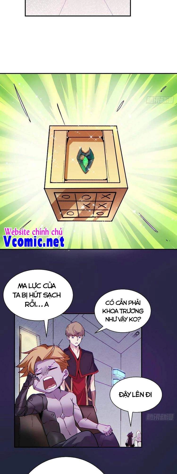 Ta Là Nhà Giàu Số Một, Ta Không Muốn Trọng Sinh Chapter 84 - 13