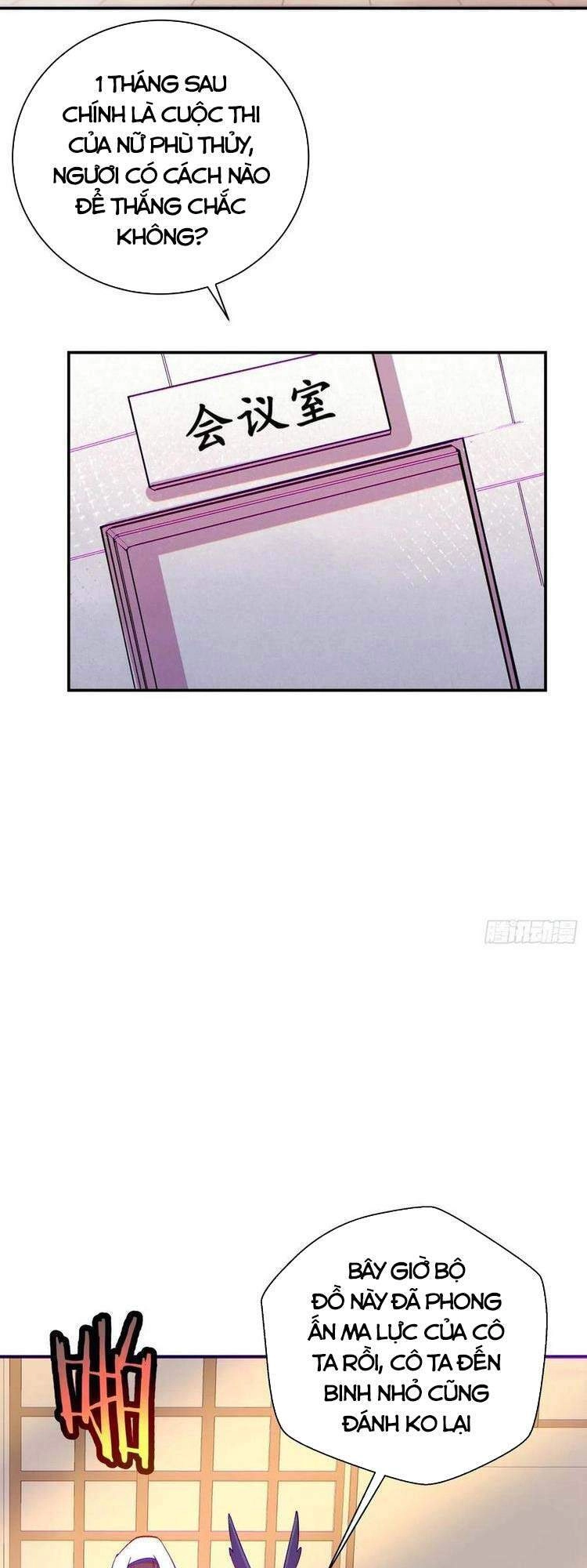 Ta Là Nhà Giàu Số Một, Ta Không Muốn Trọng Sinh Chapter 84 - 28