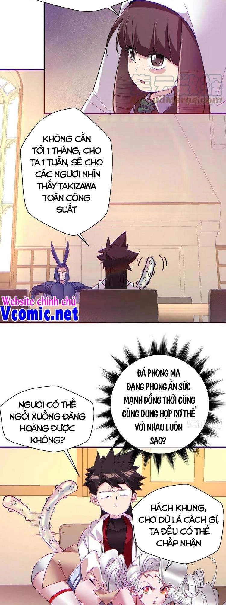 Ta Là Nhà Giàu Số Một, Ta Không Muốn Trọng Sinh Chapter 84 - 30