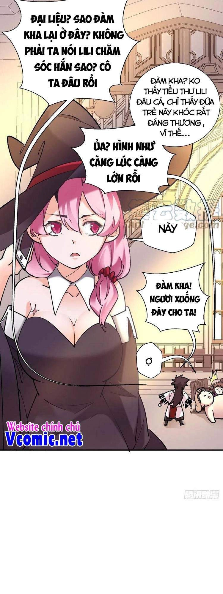 Ta Là Nhà Giàu Số Một, Ta Không Muốn Trọng Sinh Chapter 84 - 34