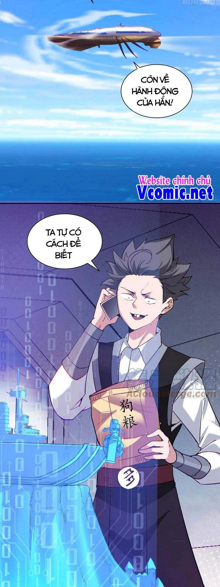 Ta Là Nhà Giàu Số Một, Ta Không Muốn Trọng Sinh Chapter 84 - 36