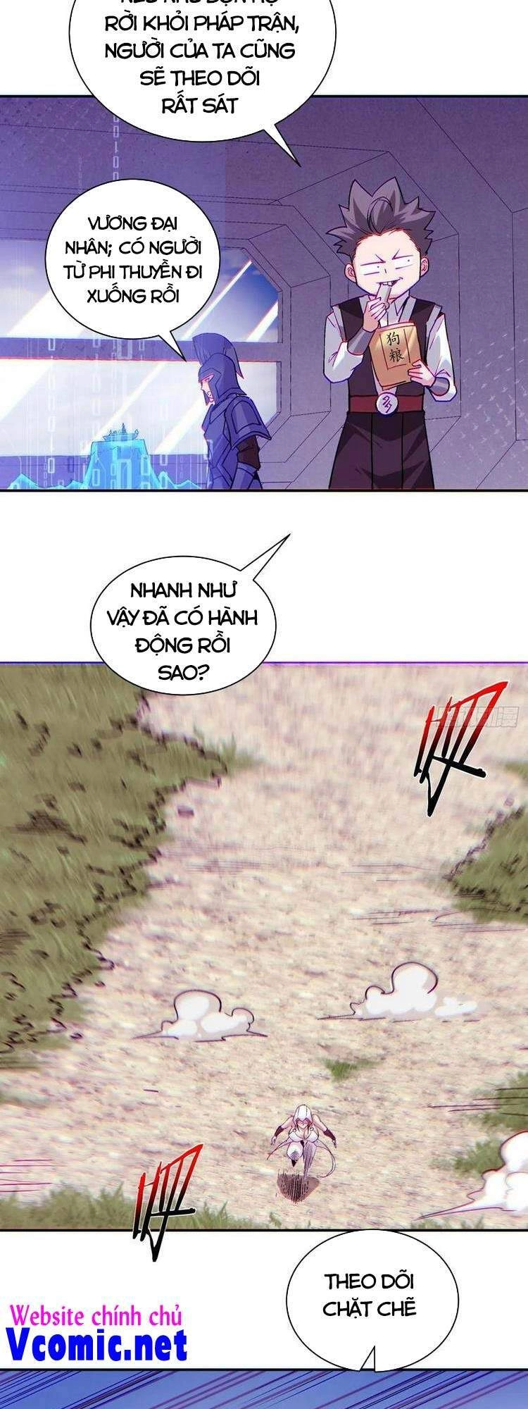 Ta Là Nhà Giàu Số Một, Ta Không Muốn Trọng Sinh Chapter 84 - 38