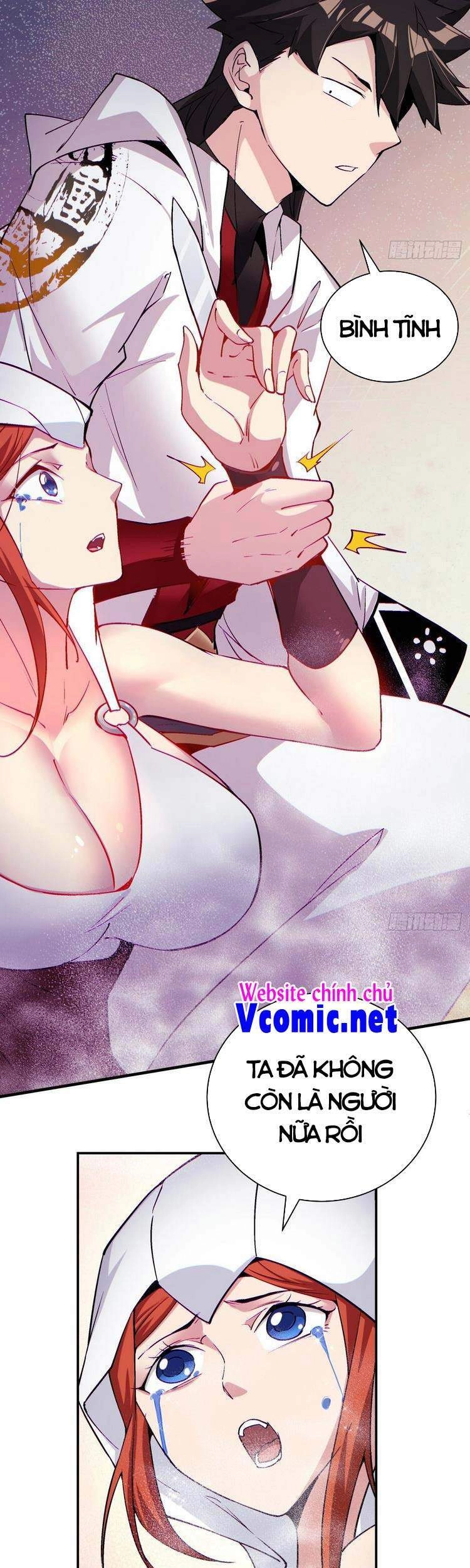 Ta Là Nhà Giàu Số Một, Ta Không Muốn Trọng Sinh Chapter 85 - 5