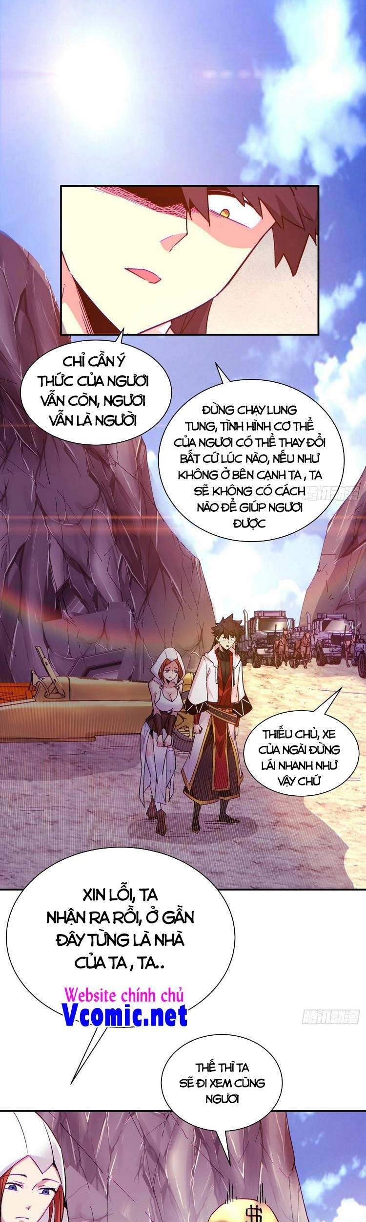 Ta Là Nhà Giàu Số Một, Ta Không Muốn Trọng Sinh Chapter 85 - 7