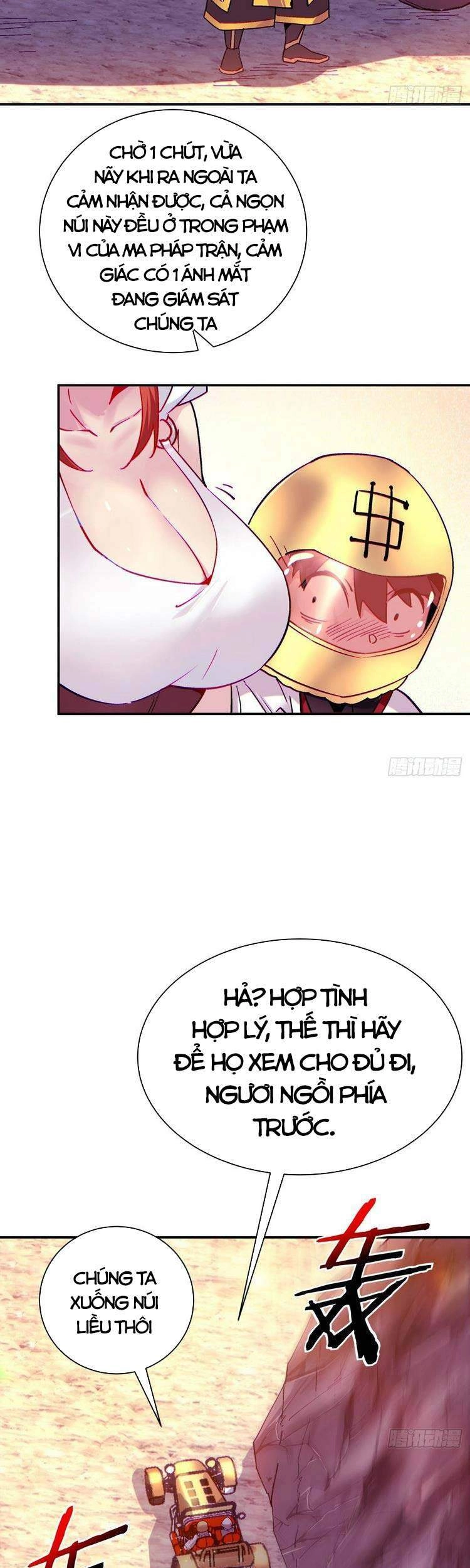 Ta Là Nhà Giàu Số Một, Ta Không Muốn Trọng Sinh Chapter 85 - 9