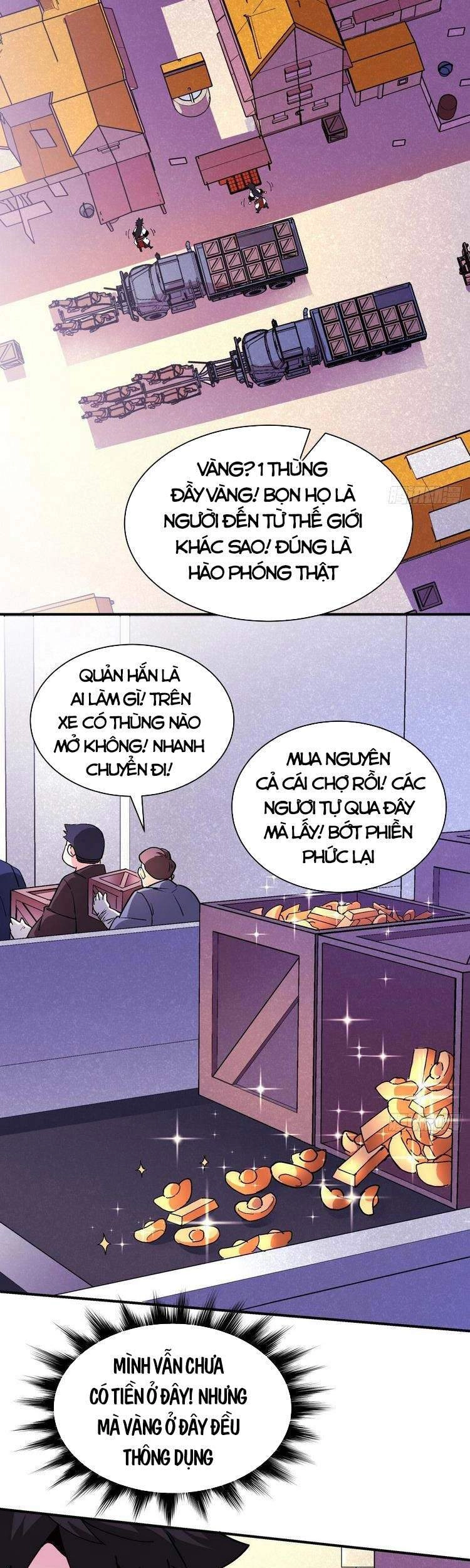 Ta Là Nhà Giàu Số Một, Ta Không Muốn Trọng Sinh Chapter 85 - 15