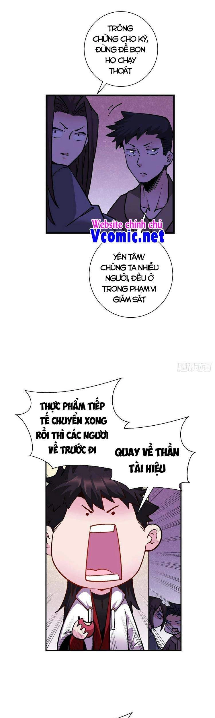 Ta Là Nhà Giàu Số Một, Ta Không Muốn Trọng Sinh Chapter 85 - 17