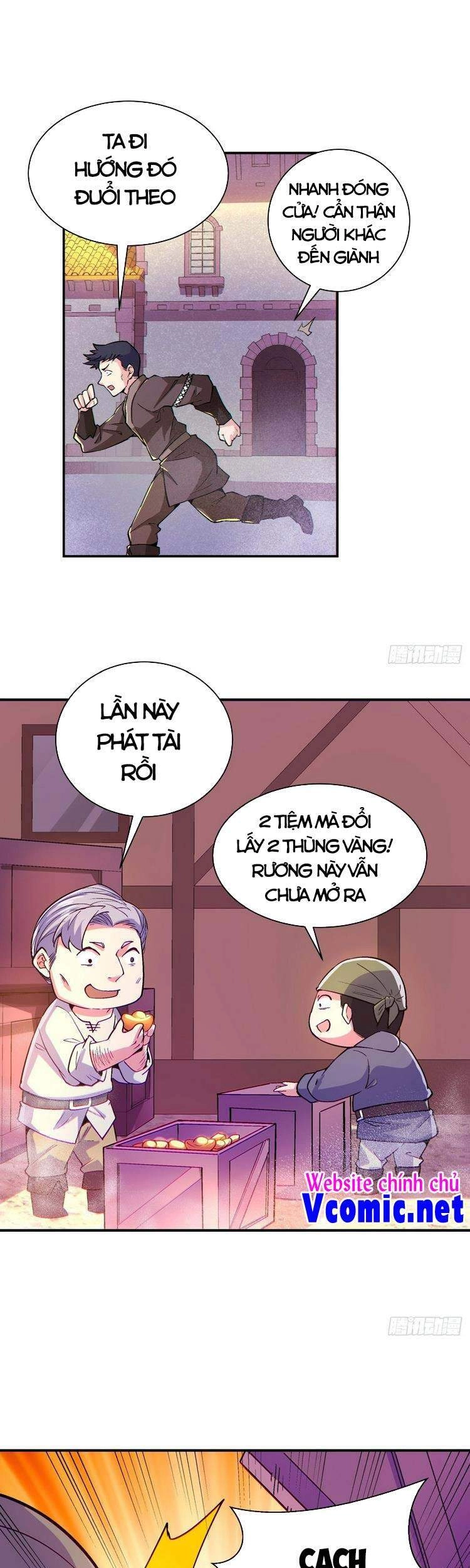 Ta Là Nhà Giàu Số Một, Ta Không Muốn Trọng Sinh Chapter 85 - 20