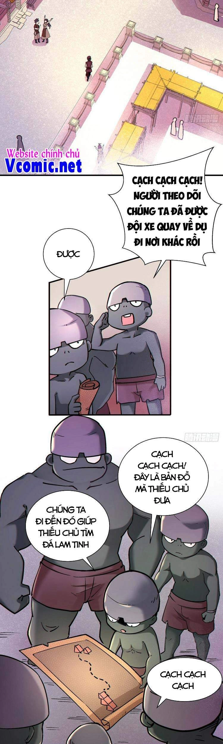 Ta Là Nhà Giàu Số Một, Ta Không Muốn Trọng Sinh Chapter 85 - 24