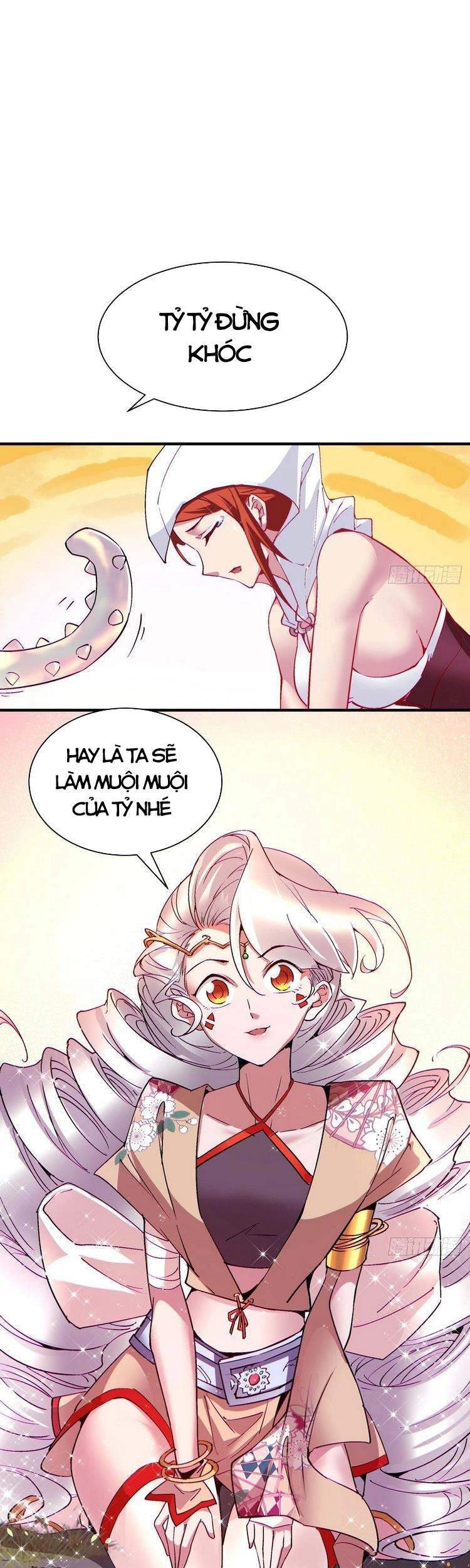 Ta Là Nhà Giàu Số Một, Ta Không Muốn Trọng Sinh Chapter 85 - 32