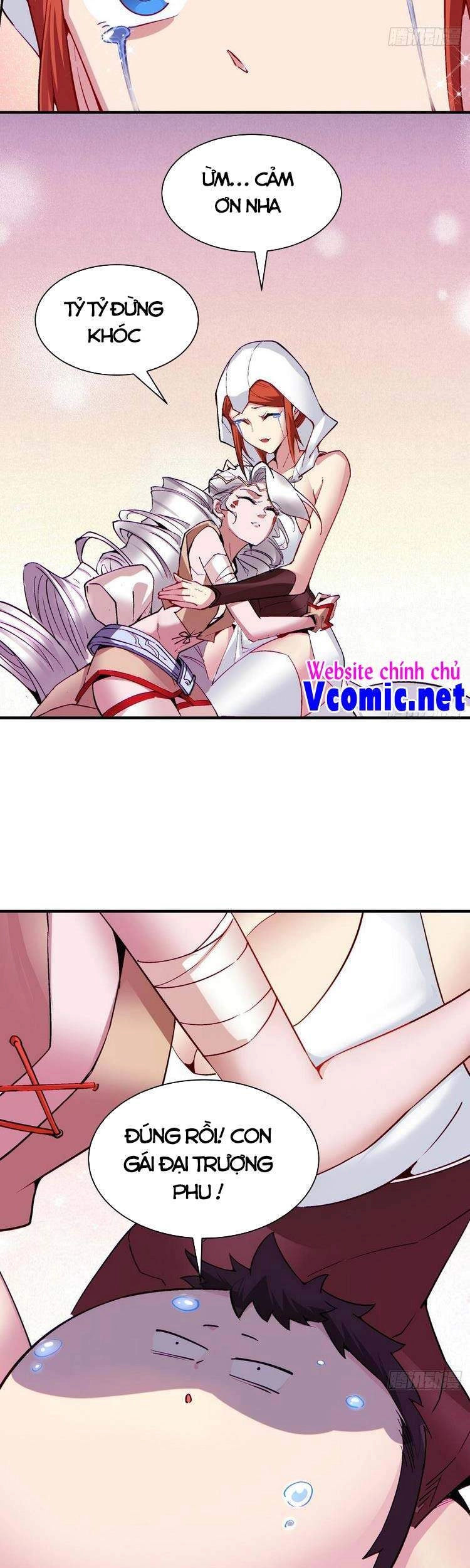 Ta Là Nhà Giàu Số Một, Ta Không Muốn Trọng Sinh Chapter 85 - 34