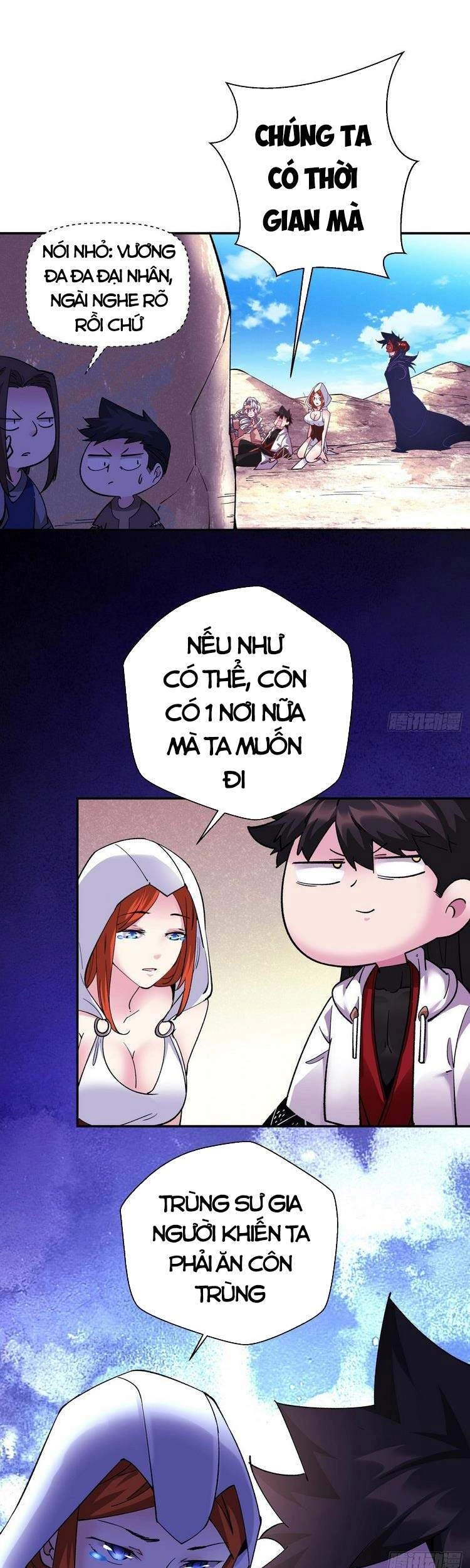 Ta Là Nhà Giàu Số Một, Ta Không Muốn Trọng Sinh Chapter 85 - 38