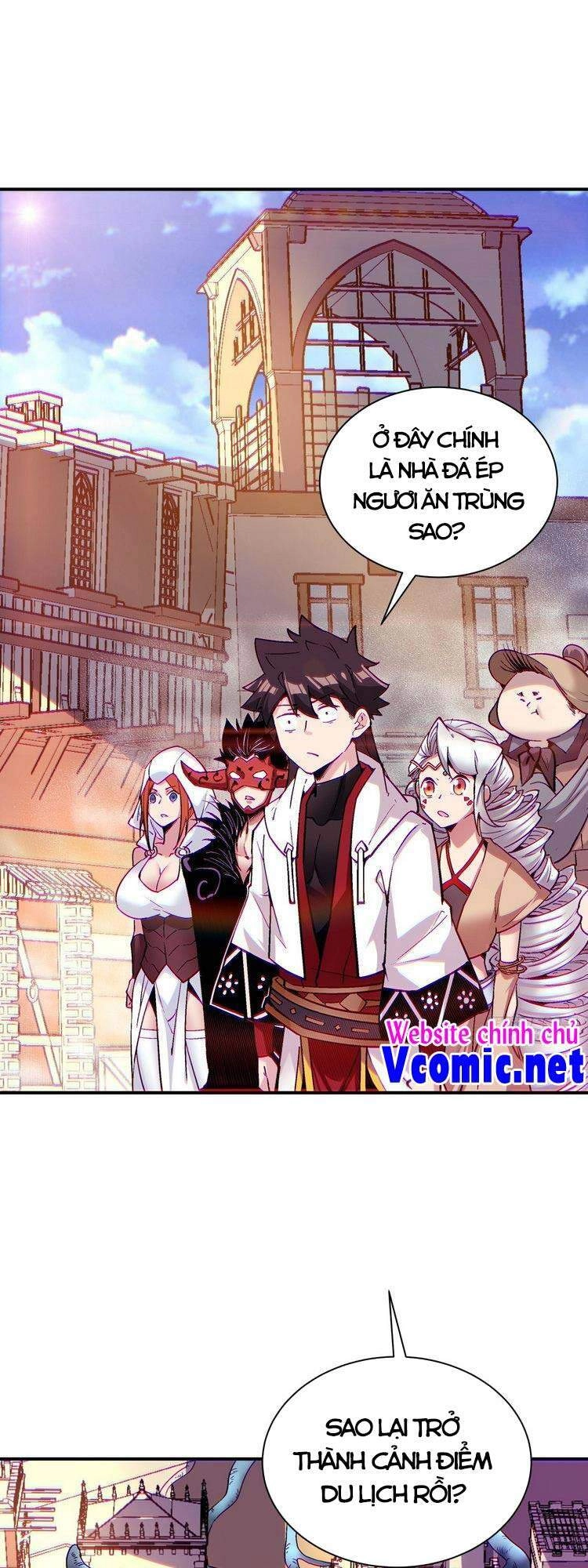 Ta Là Nhà Giàu Số Một, Ta Không Muốn Trọng Sinh Chapter 86 - 1