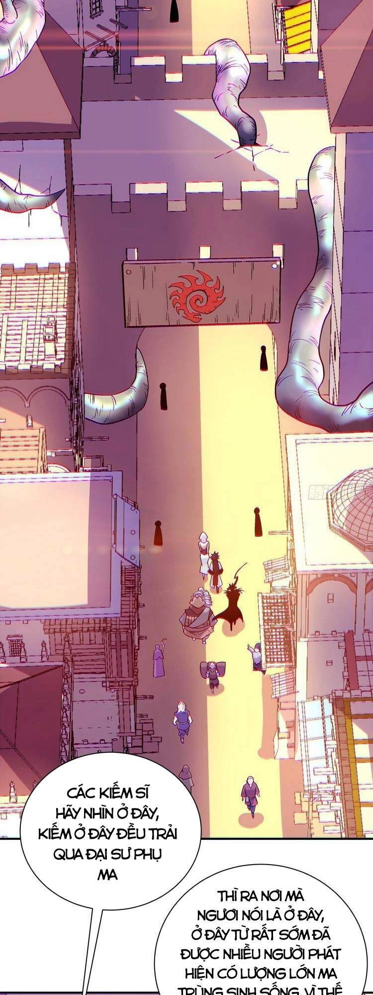 Ta Là Nhà Giàu Số Một, Ta Không Muốn Trọng Sinh Chapter 86 - 3