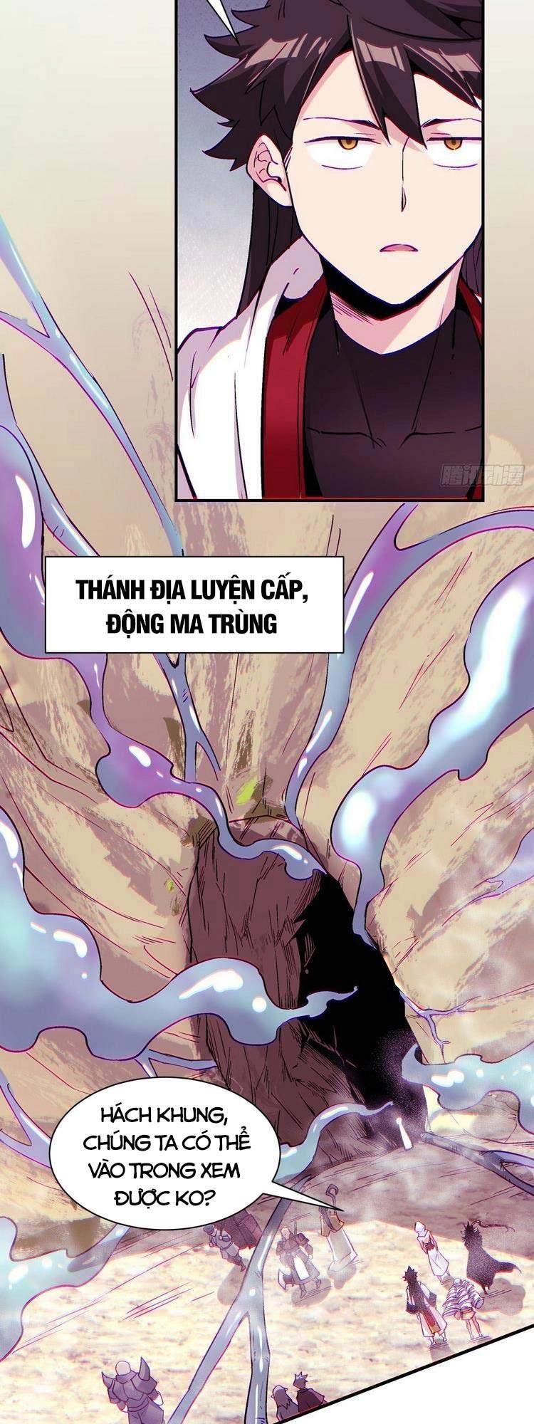 Ta Là Nhà Giàu Số Một, Ta Không Muốn Trọng Sinh Chapter 86 - 5