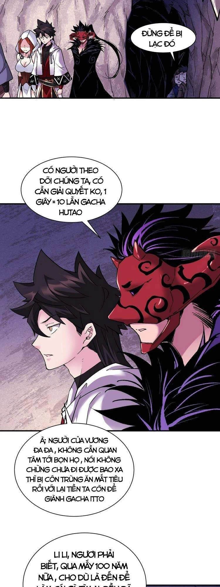 Ta Là Nhà Giàu Số Một, Ta Không Muốn Trọng Sinh Chapter 86 - 7