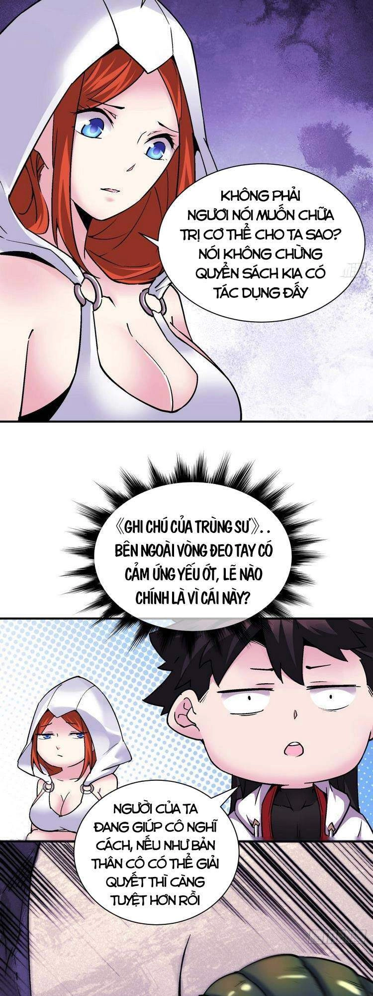 Ta Là Nhà Giàu Số Một, Ta Không Muốn Trọng Sinh Chapter 86 - 9