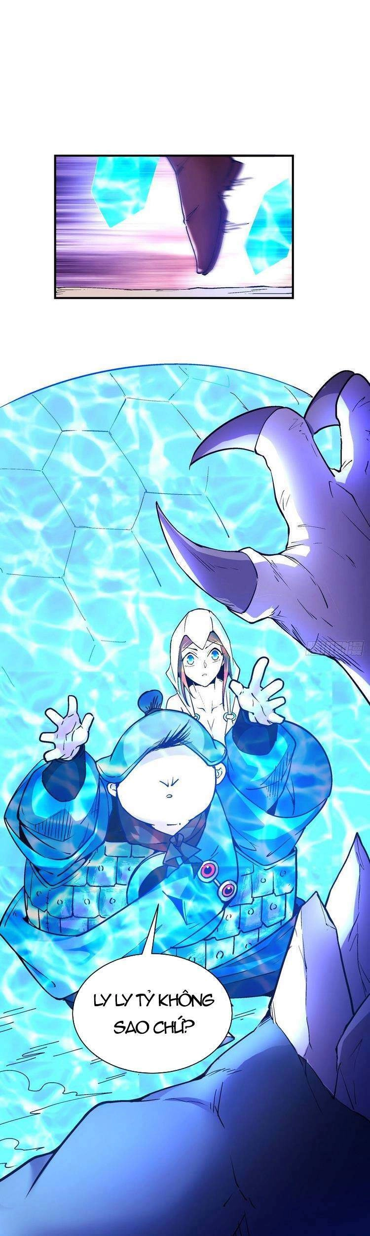 Ta Là Nhà Giàu Số Một, Ta Không Muốn Trọng Sinh Chapter 87 - 1