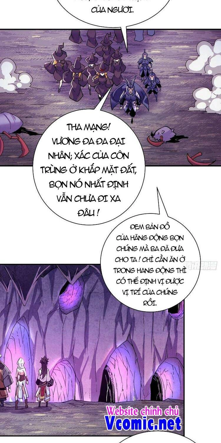 Ta Là Nhà Giàu Số Một, Ta Không Muốn Trọng Sinh Chapter 88 - 19