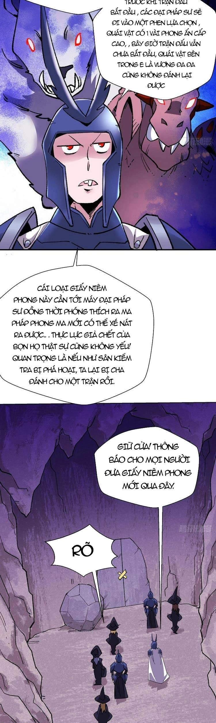 Ta Là Nhà Giàu Số Một, Ta Không Muốn Trọng Sinh Chapter 89 - 3