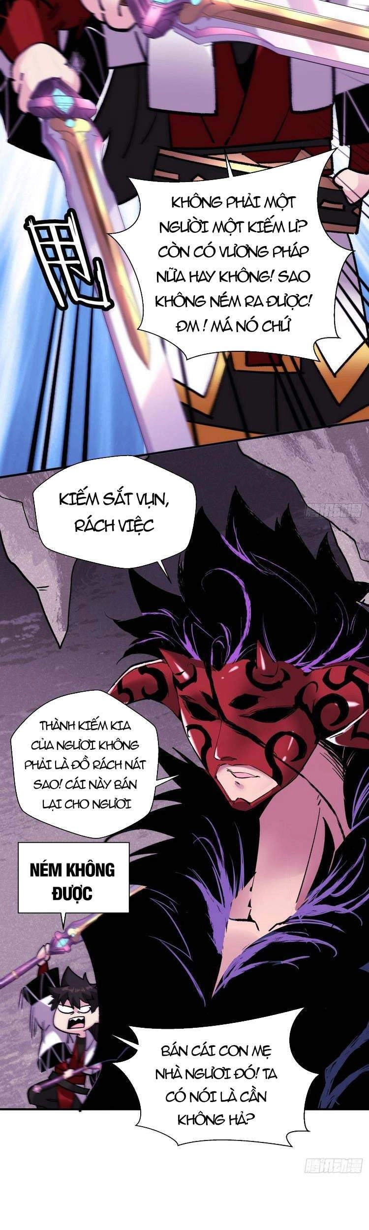 Ta Là Nhà Giàu Số Một, Ta Không Muốn Trọng Sinh Chapter 89 - 34