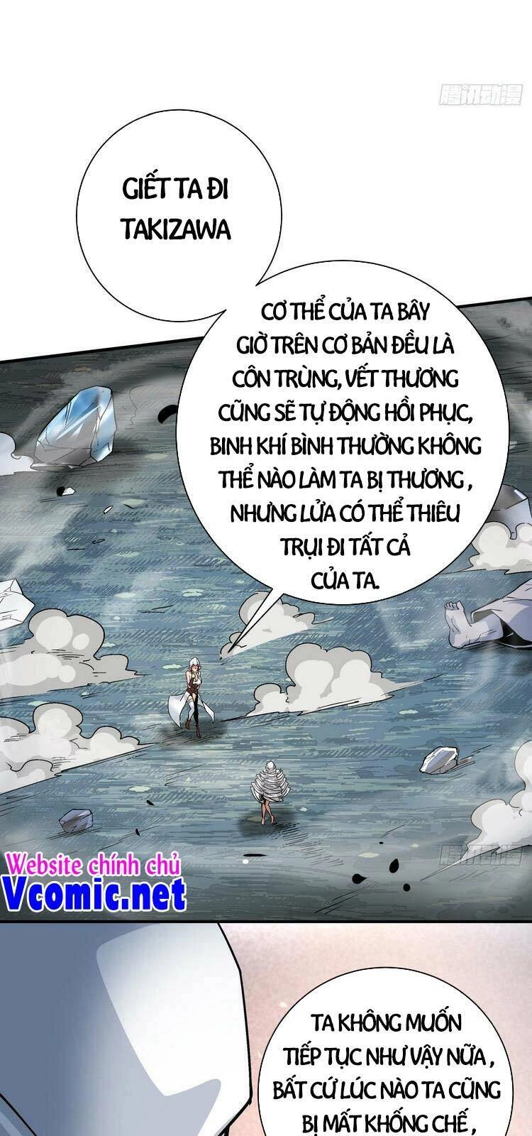 Ta Là Nhà Giàu Số Một, Ta Không Muốn Trọng Sinh Chapter 91 - 8