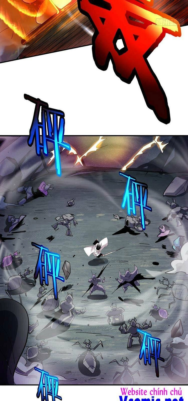 Ta Là Nhà Giàu Số Một, Ta Không Muốn Trọng Sinh Chapter 91 - 16