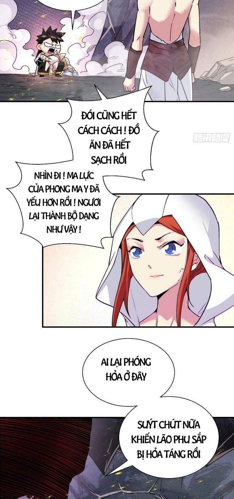 Ta Là Nhà Giàu Số Một, Ta Không Muốn Trọng Sinh Chapter 91 - 23