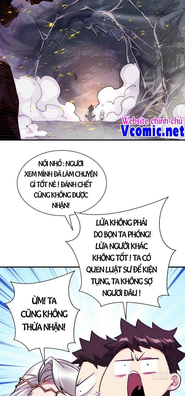 Ta Là Nhà Giàu Số Một, Ta Không Muốn Trọng Sinh Chapter 91 - 24