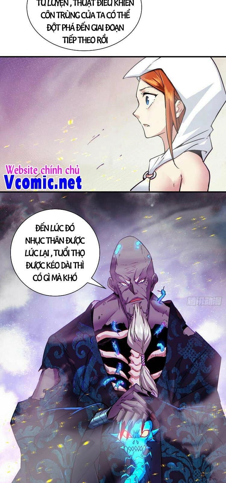 Ta Là Nhà Giàu Số Một, Ta Không Muốn Trọng Sinh Chapter 91 - 26