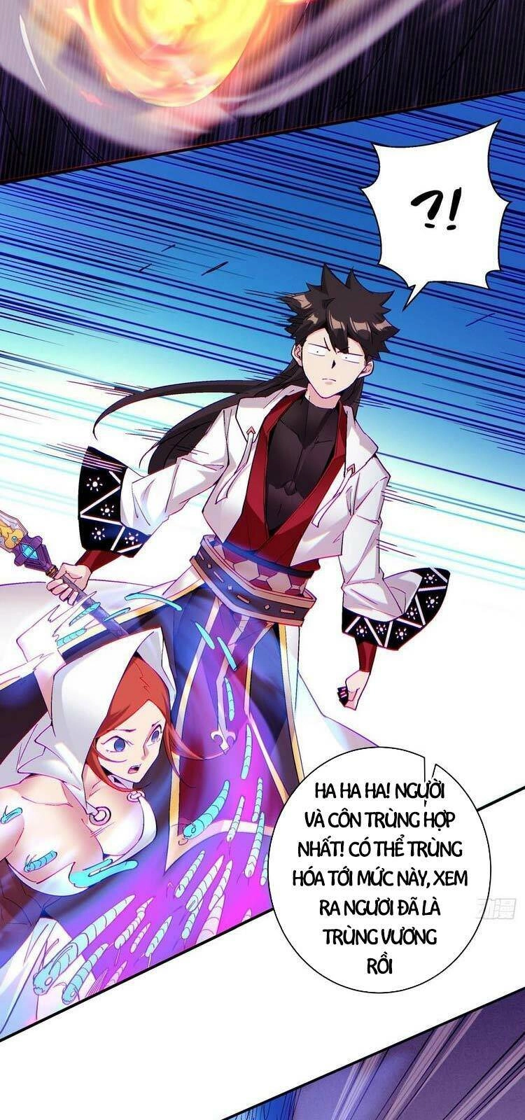 Ta Là Nhà Giàu Số Một, Ta Không Muốn Trọng Sinh Chapter 92 - 9