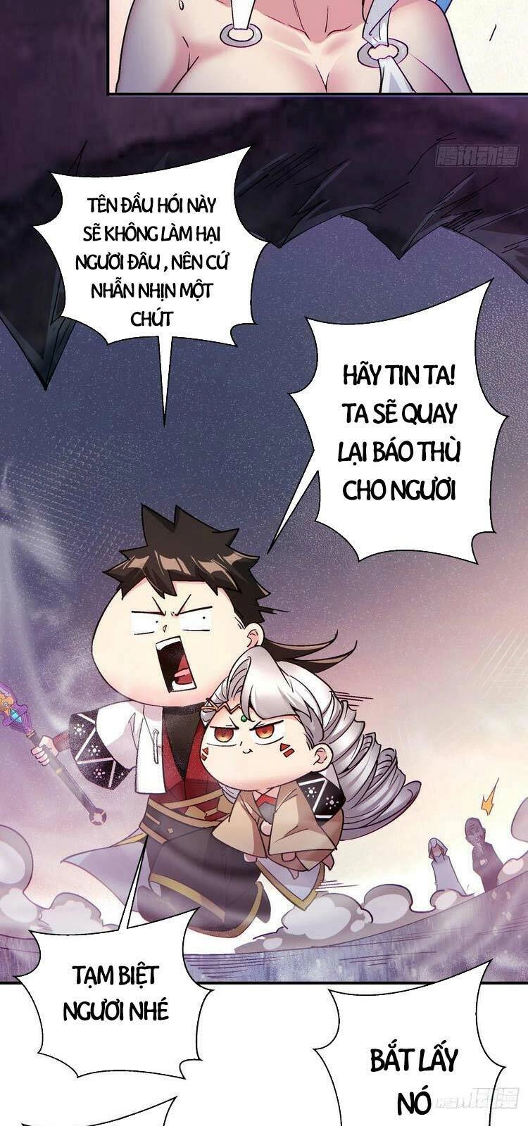 Ta Là Nhà Giàu Số Một, Ta Không Muốn Trọng Sinh Chapter 92 - 15