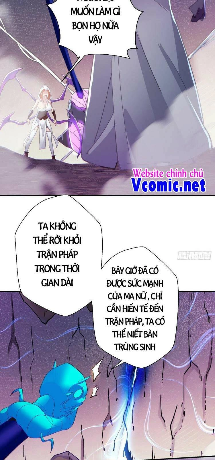 Ta Là Nhà Giàu Số Một, Ta Không Muốn Trọng Sinh Chapter 92 - 24