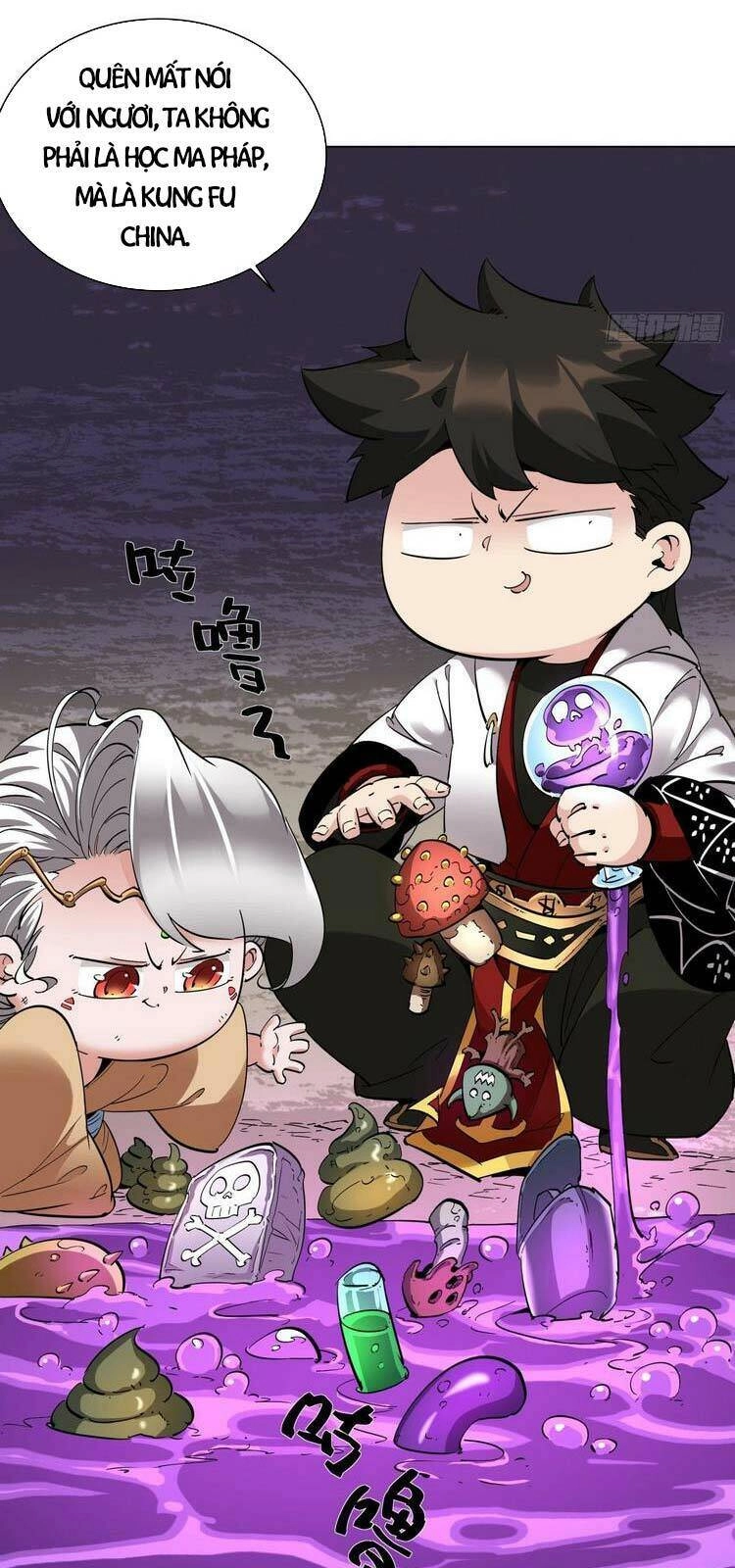 Ta Là Nhà Giàu Số Một, Ta Không Muốn Trọng Sinh Chapter 92 - 35