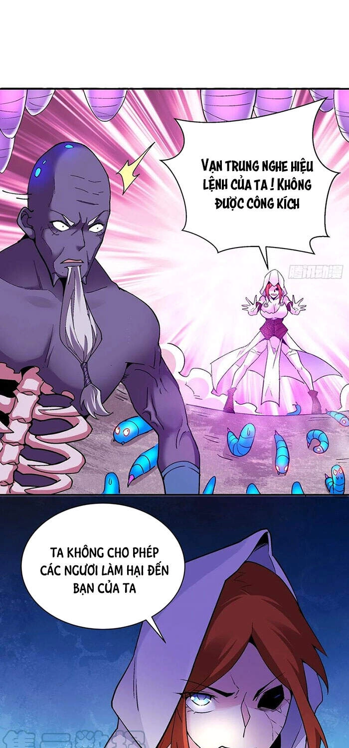 Ta Là Nhà Giàu Số Một, Ta Không Muốn Trọng Sinh Chapter 93 - 5