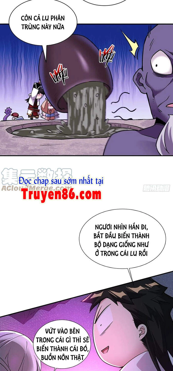 Ta Là Nhà Giàu Số Một, Ta Không Muốn Trọng Sinh Chapter 93 - 7