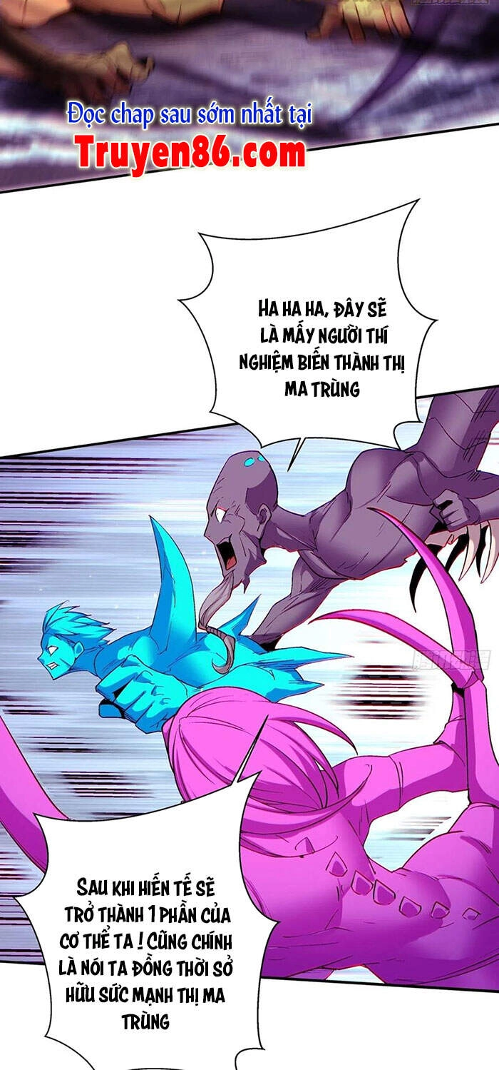 Ta Là Nhà Giàu Số Một, Ta Không Muốn Trọng Sinh Chapter 93 - 10