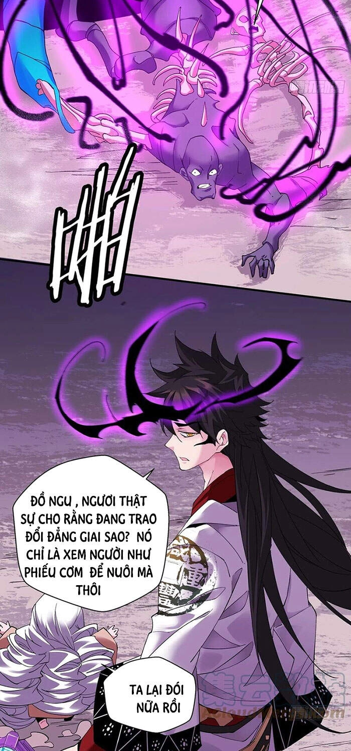 Ta Là Nhà Giàu Số Một, Ta Không Muốn Trọng Sinh Chapter 93 - 25