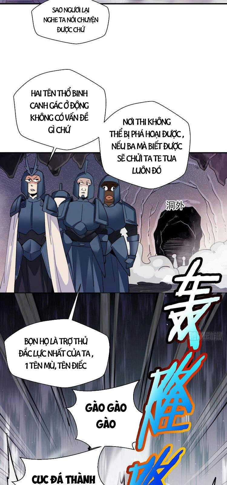 Ta Là Nhà Giàu Số Một, Ta Không Muốn Trọng Sinh Chapter 94 - 27