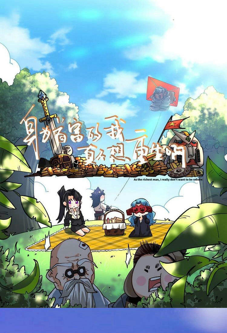 Ta Là Nhà Giàu Số Một, Ta Không Muốn Trọng Sinh Chapter 95 - 1