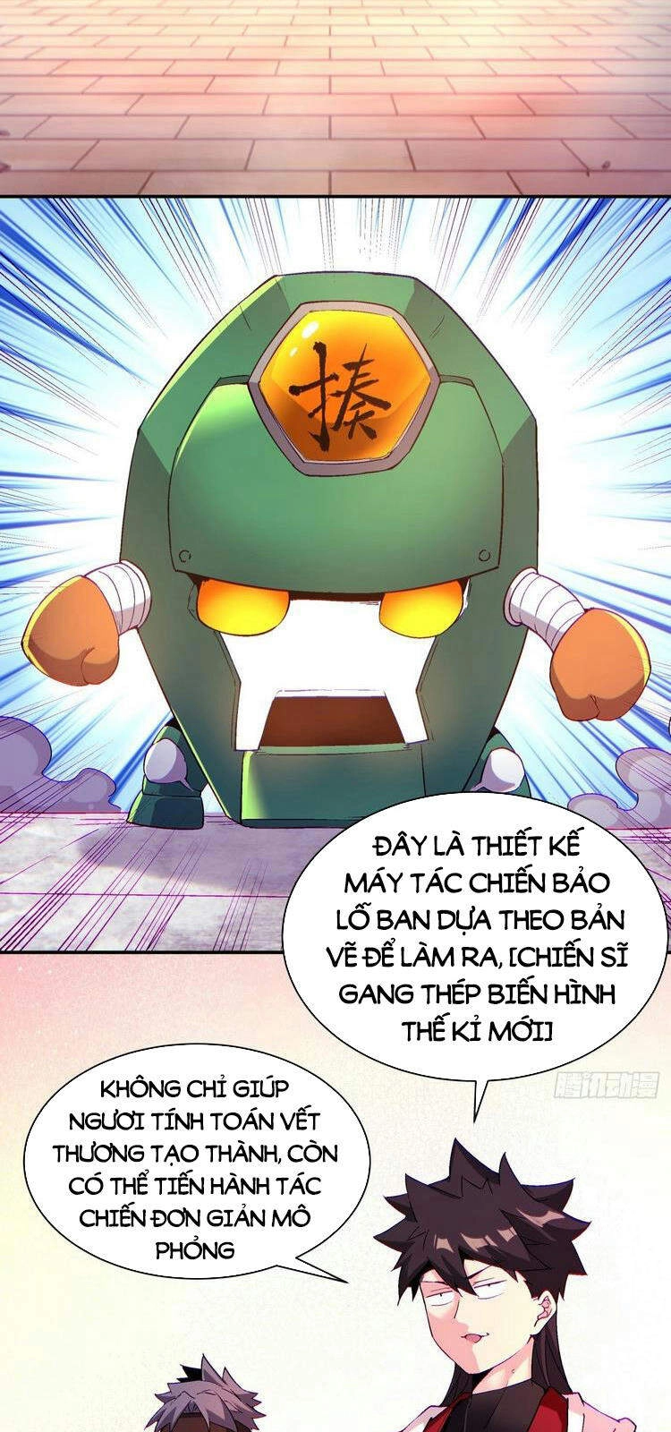 Ta Là Nhà Giàu Số Một, Ta Không Muốn Trọng Sinh Chapter 95 - 3