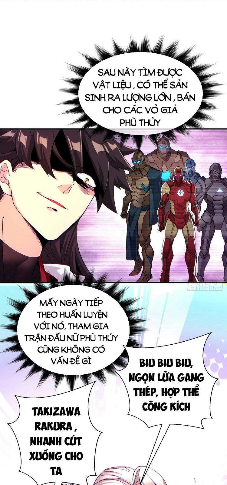 Ta Là Nhà Giàu Số Một, Ta Không Muốn Trọng Sinh Chapter 95 - 6