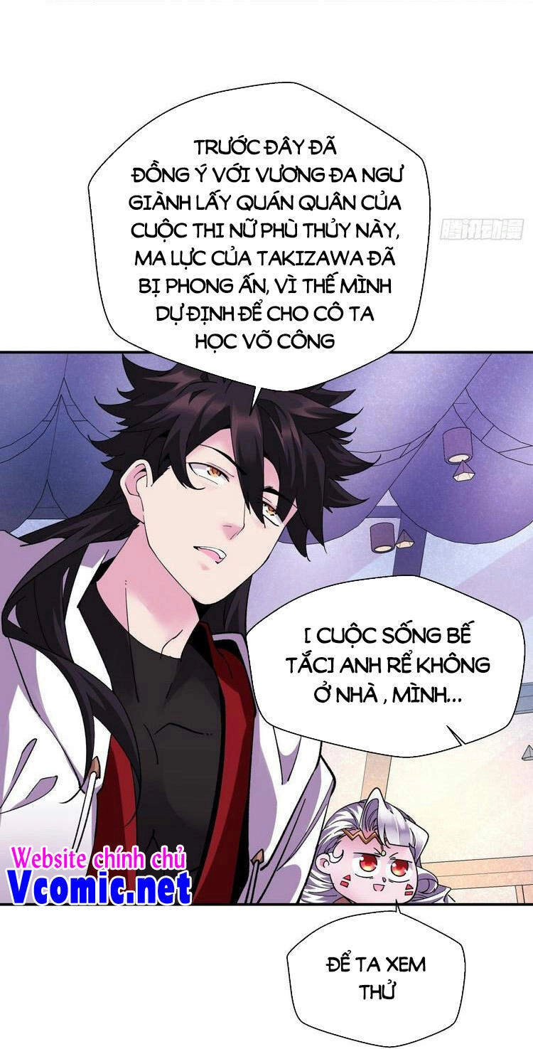 Ta Là Nhà Giàu Số Một, Ta Không Muốn Trọng Sinh Chapter 95 - 11