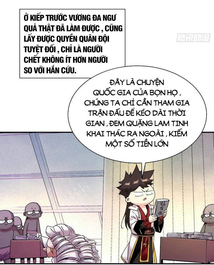 Ta Là Nhà Giàu Số Một, Ta Không Muốn Trọng Sinh Chapter 95 - 19