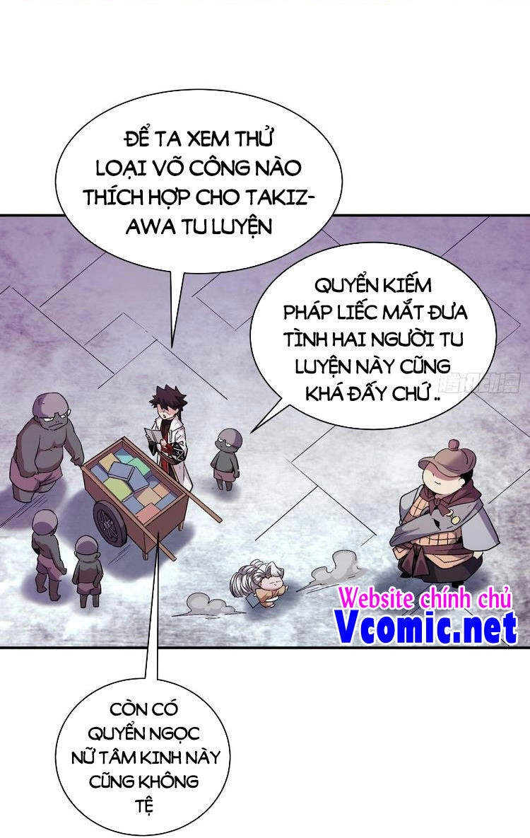 Ta Là Nhà Giàu Số Một, Ta Không Muốn Trọng Sinh Chapter 95 - 20