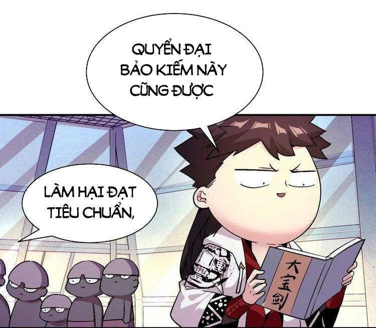 Ta Là Nhà Giàu Số Một, Ta Không Muốn Trọng Sinh Chapter 95 - 21