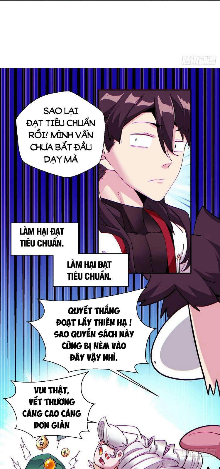 Ta Là Nhà Giàu Số Một, Ta Không Muốn Trọng Sinh Chapter 95 - 22